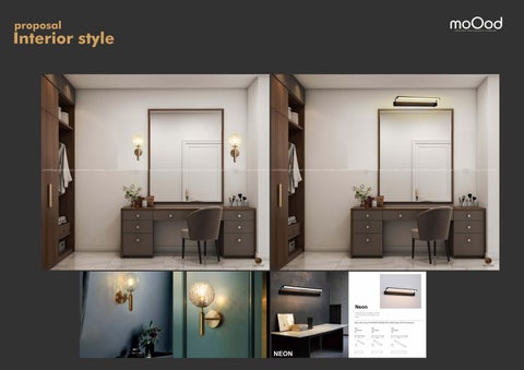 moOod 灯饰 Design proposal -PH VILLA 第 8 页