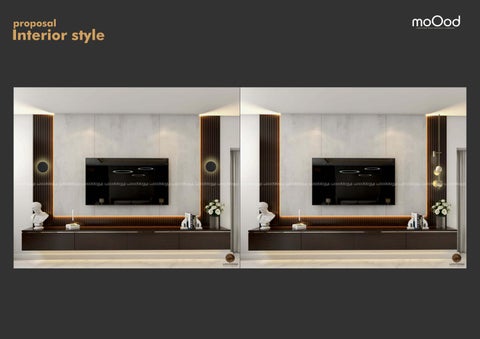 moOod 灯饰 Design proposal -PH VILLA 第 9 页