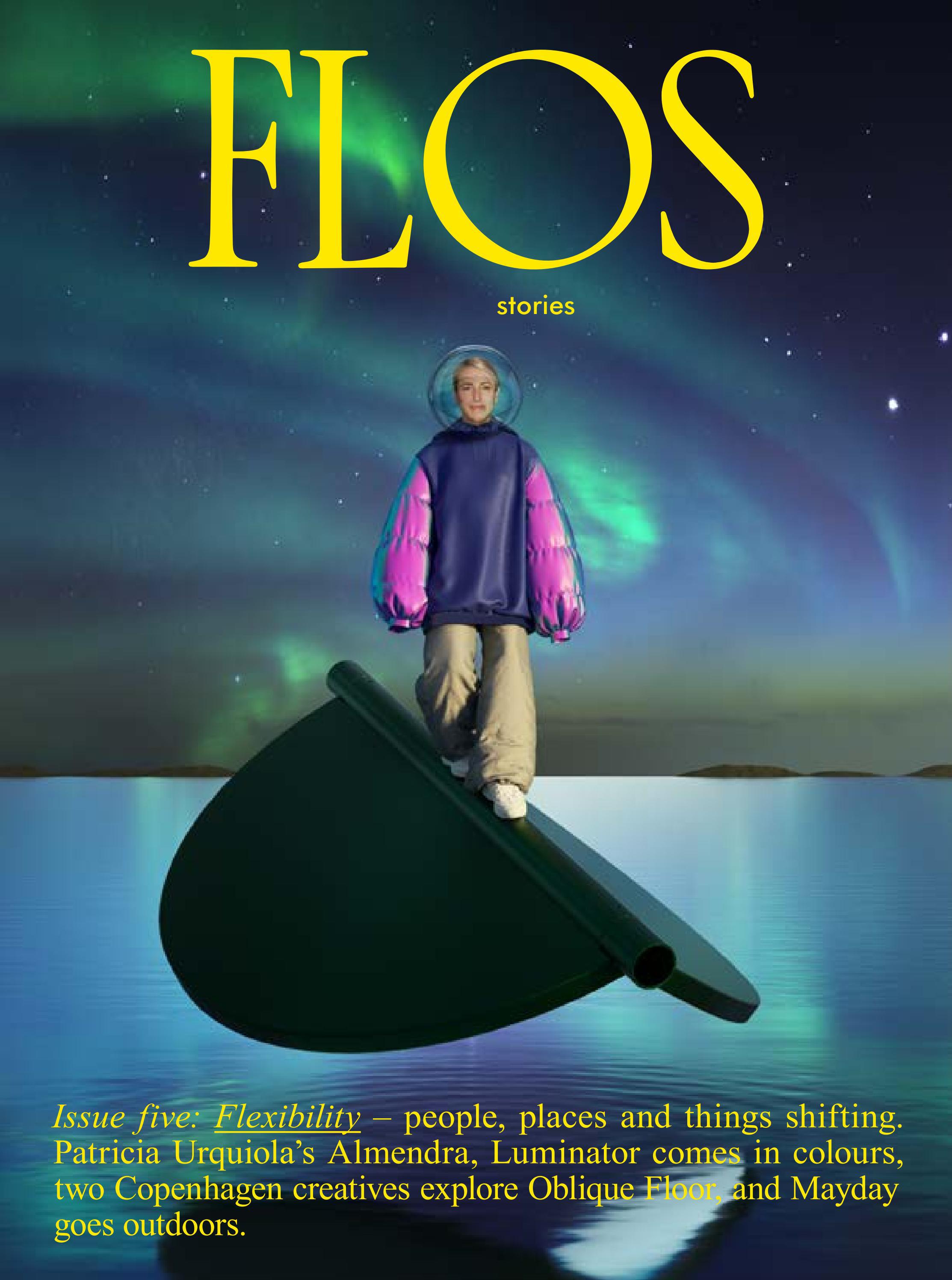 Flos Stories Issue Number Five Us By Flos Issuu