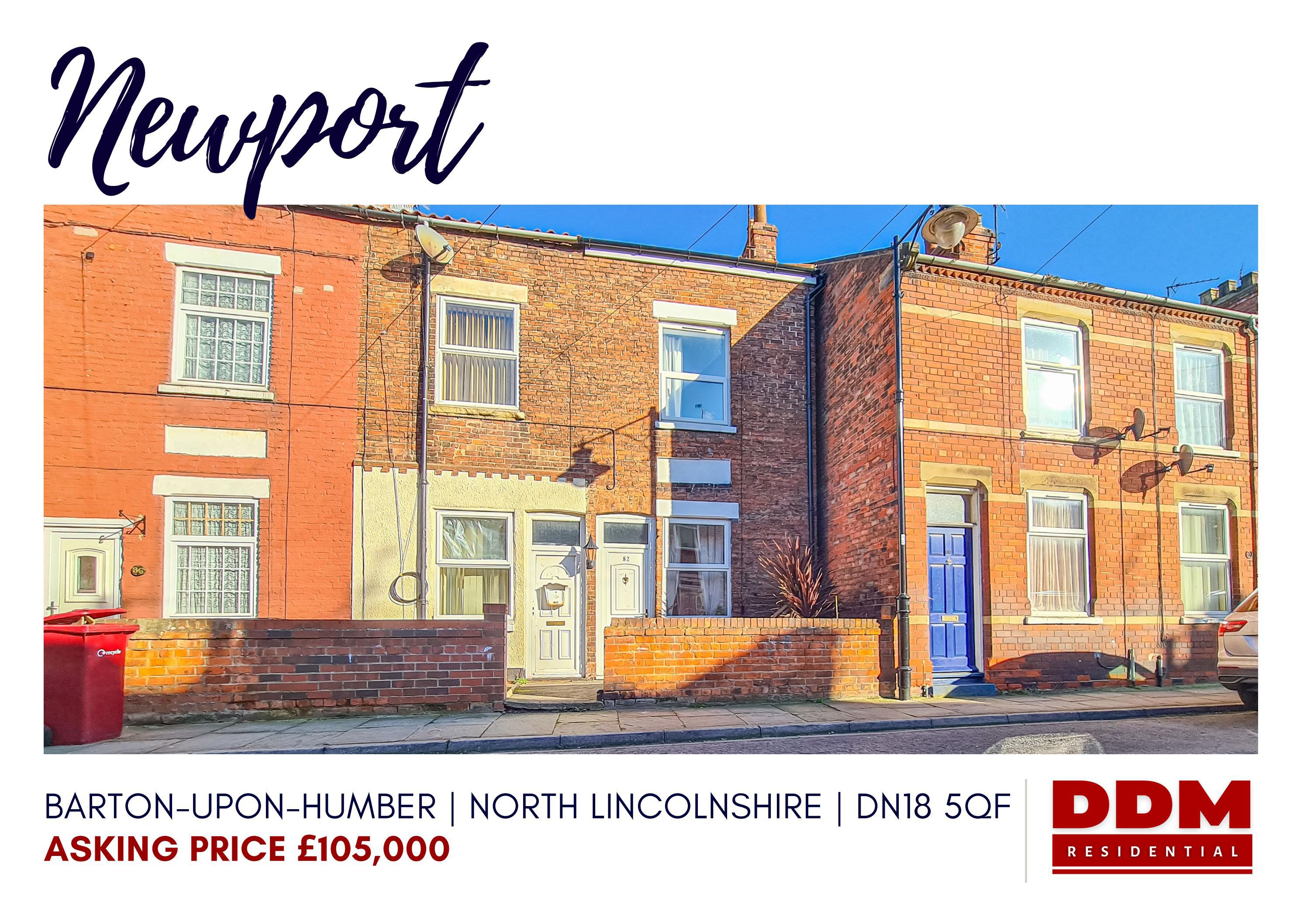 Newport, Barton Upon Humber by Fine & Country / DDM Residential Issuu