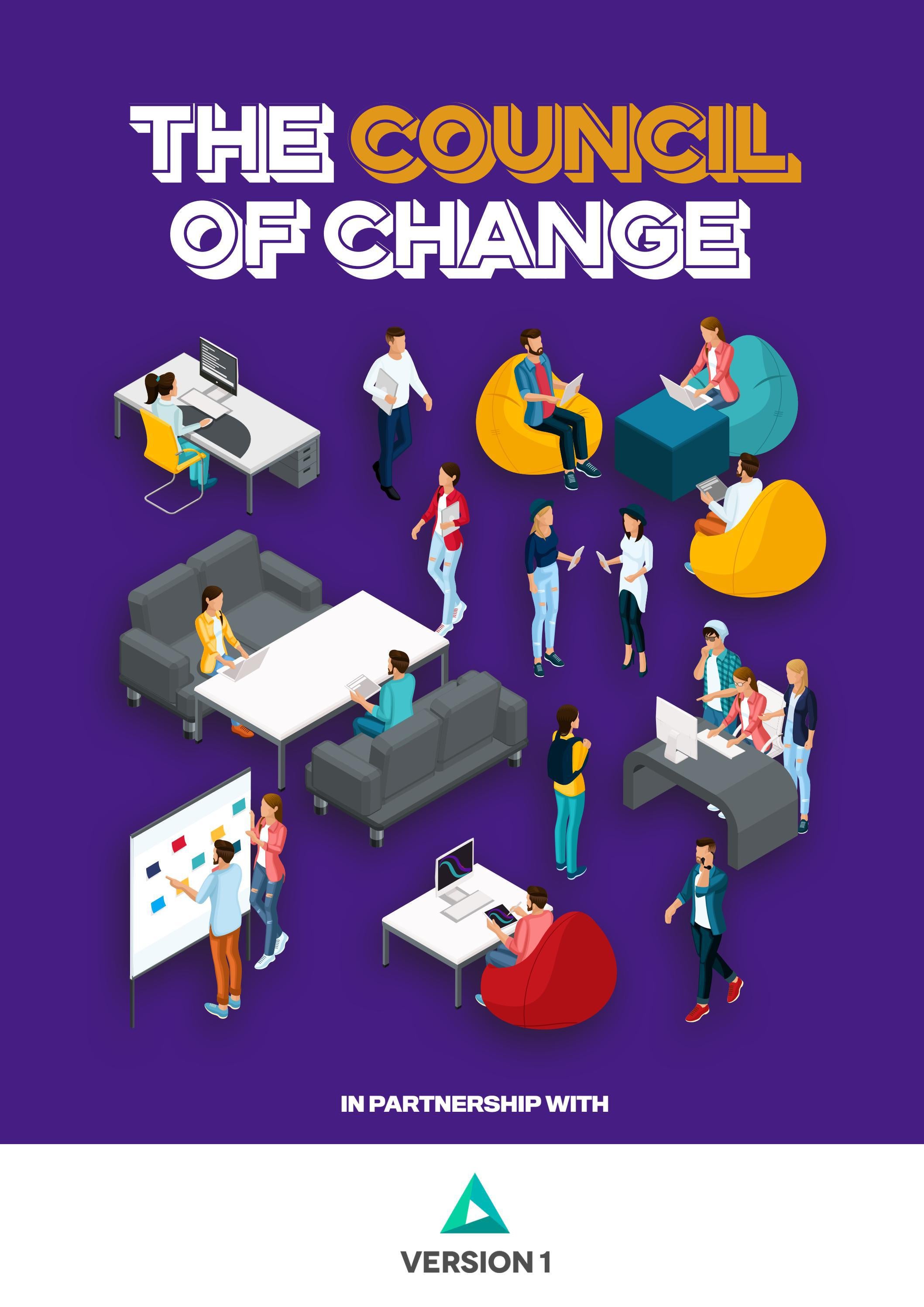 The council of change Harrow Council Brochure 2022 by Digital