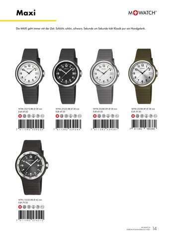 2022 M+WATCH Trade 册 第 14 页