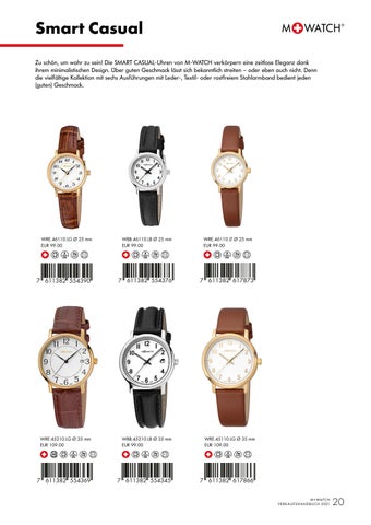 2022 M+WATCH Trade 册 第 20 页
