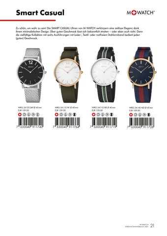 2022 M+WATCH Trade 册 第 21 页