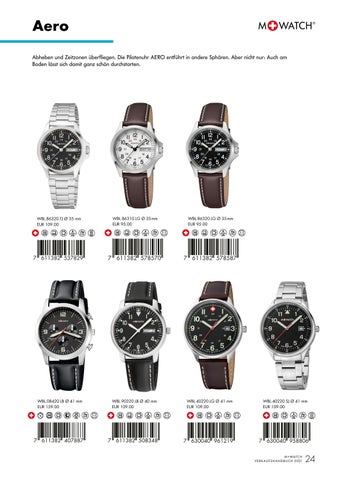 2022 M+WATCH Trade 册 第 24 页
