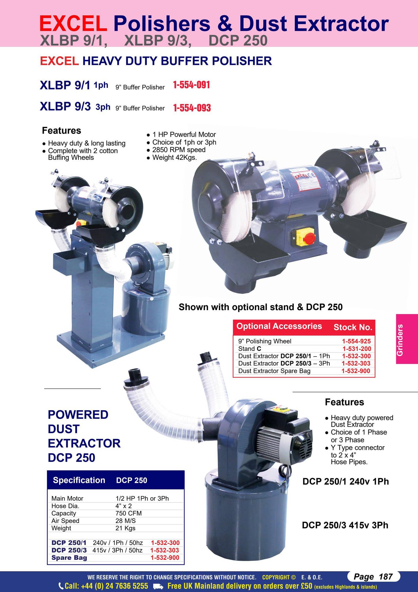 Excel Machine Tools Product Catalogue 2022 by Excel Machine Tools Excel ...