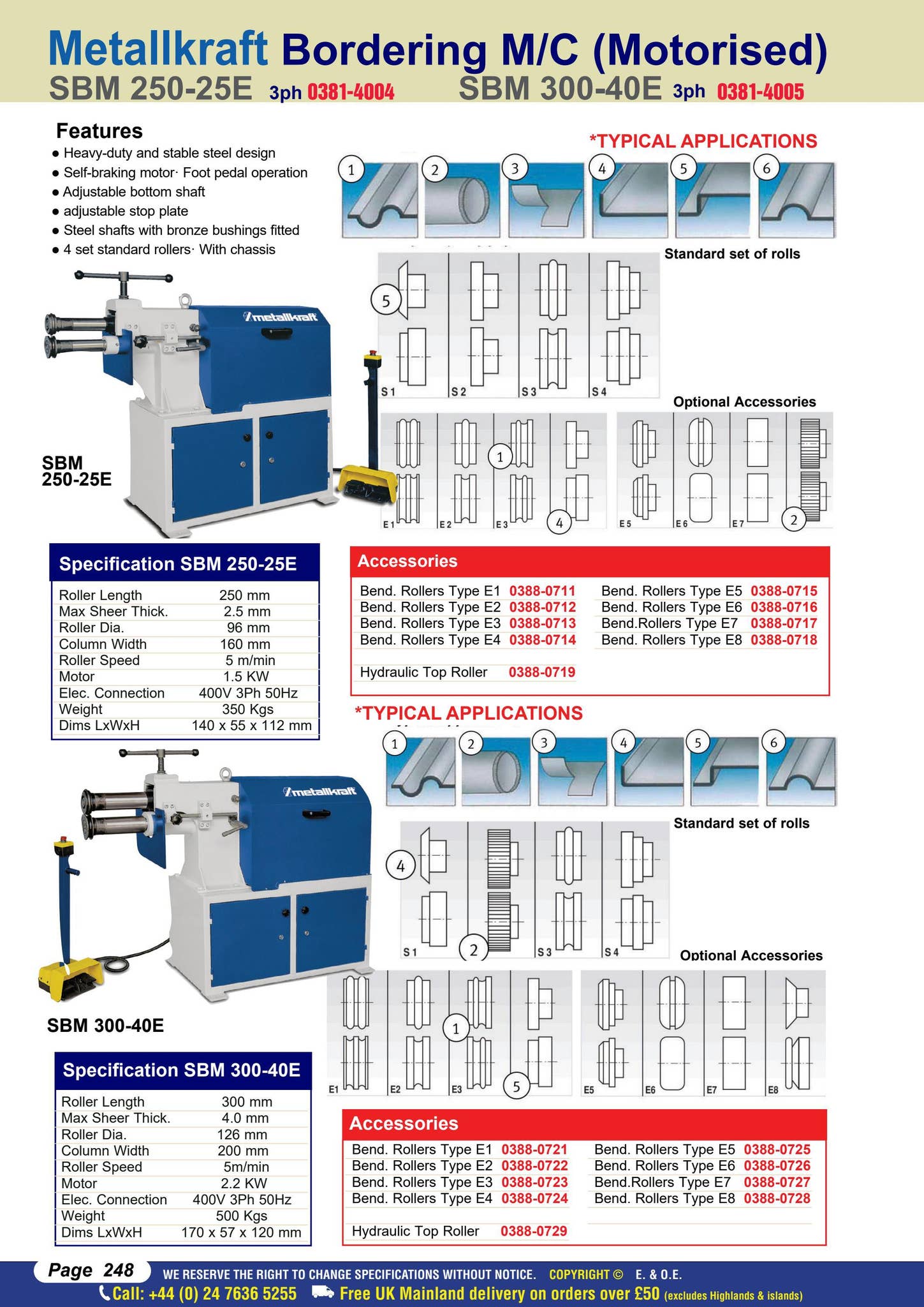 Excel Machine Tools Product Catalogue 2022 by Excel Machine Tools Excel ...