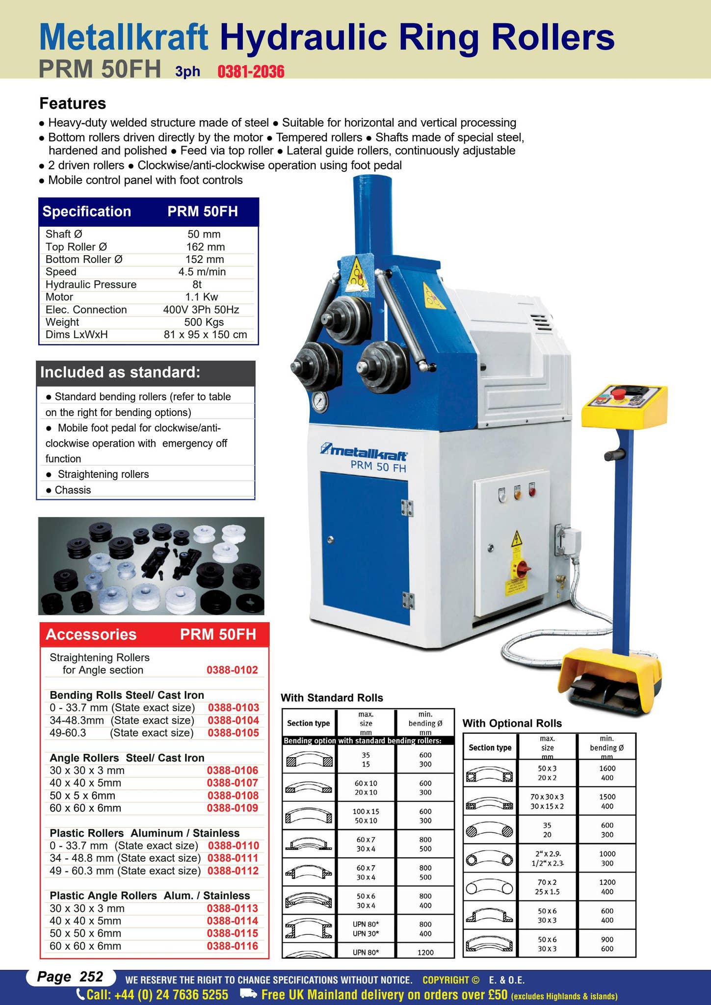 Excel Machine Tools Product Catalogue 2022 by Excel Machine Tools Excel ...