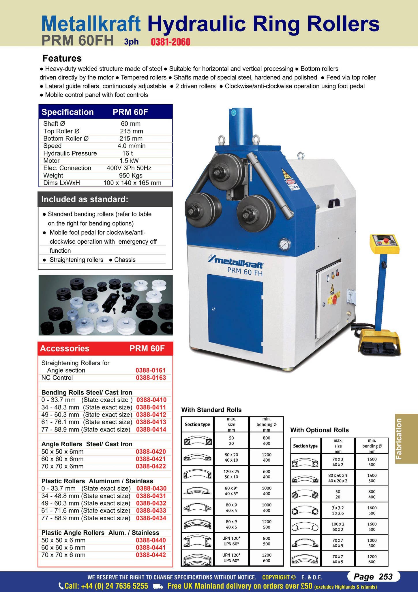 Excel Machine Tools Product Catalogue 2022 by Excel Machine Tools Excel ...