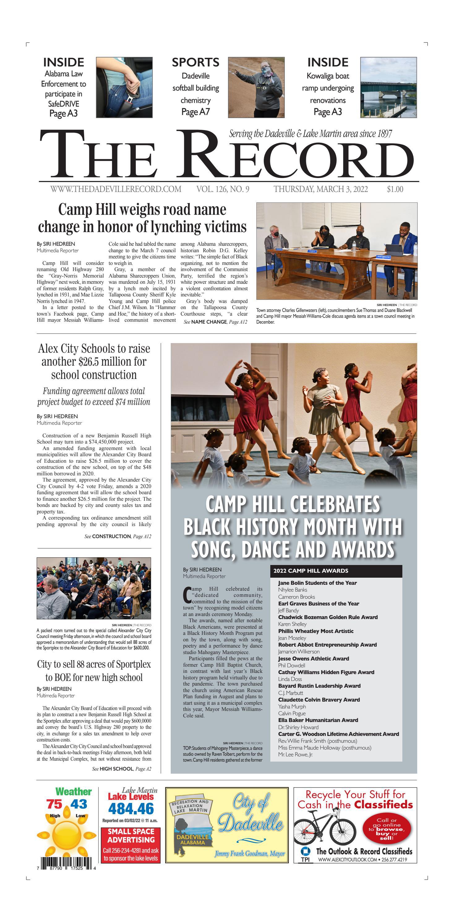 Urgent Alabama News: Must Read Stories - sx6lsm1