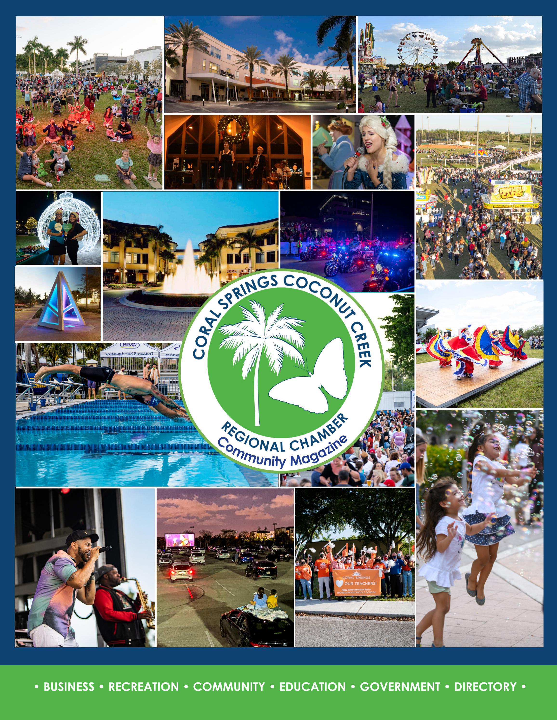 2022 Community Magazine Member Directory By Chamber Of Commerce Issuu