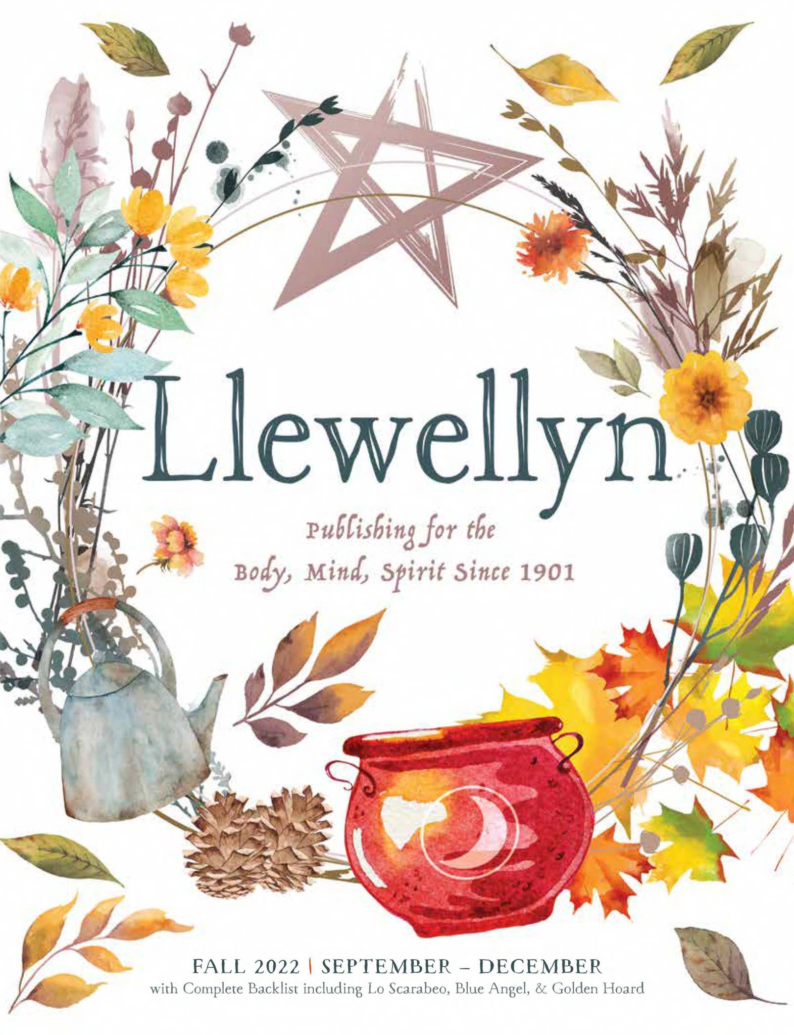 Llewellyn's Fall 2022 Trade Catalog by Llewellyn Worldwide, LTD. Issuu