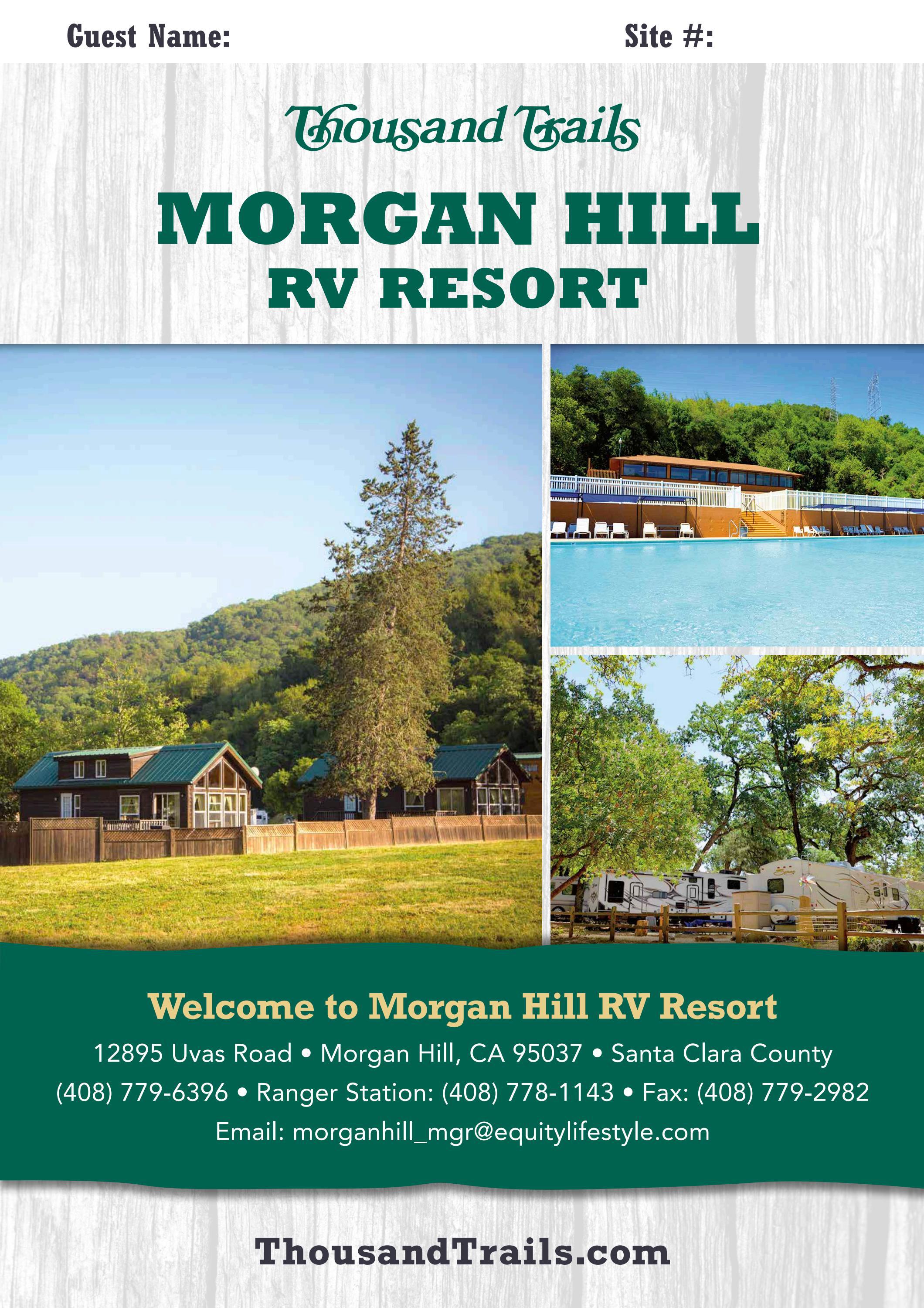 Thousand Trails Hill RV Resort by AGS/Texas Advertising Issuu