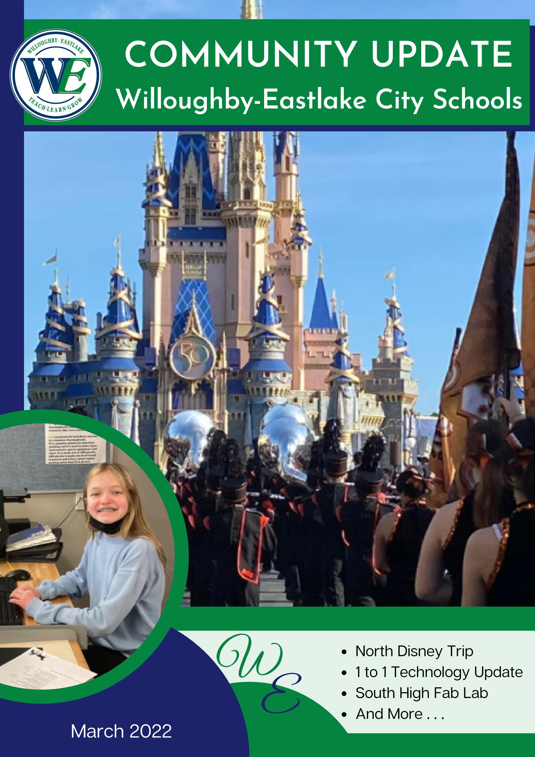 Community Update, March 2022 by W-E Schools - Issuu Community Update, March 2022 by W-E Schools - Issuu