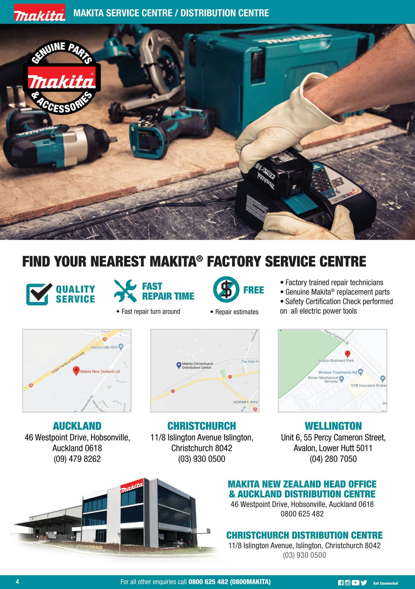 2022 Makita Product Catalogue Vol1 by Makita New Zealand Ltd Issuu