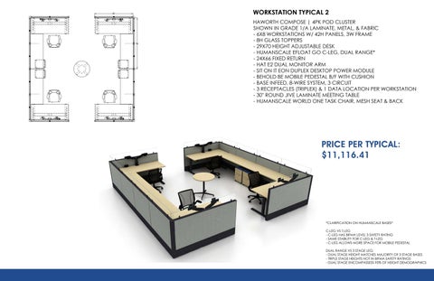Lessen | CIS | Haworth 第 19 页