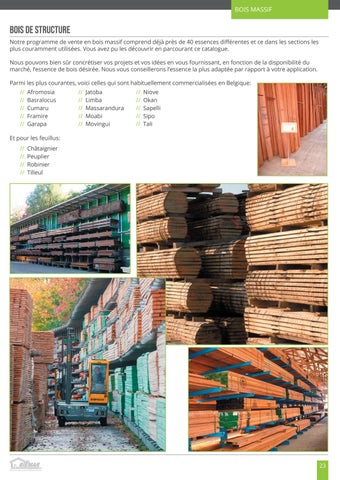 1.1. Bois massif 第 23 页