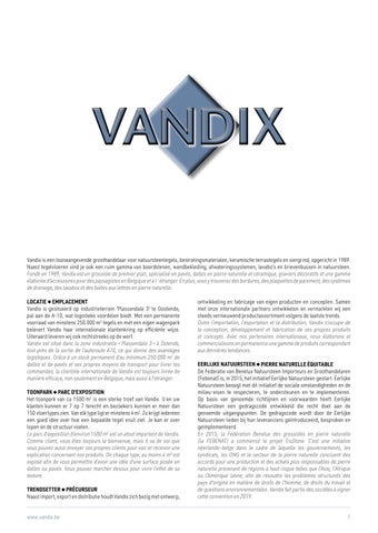 Vandix Gamma/Gamme 2022 第 3 页