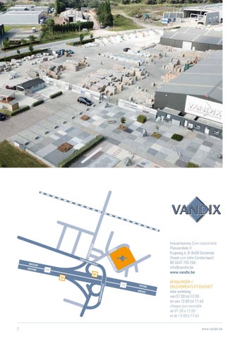Vandix Gamma/Gamme 2022 第 4 页