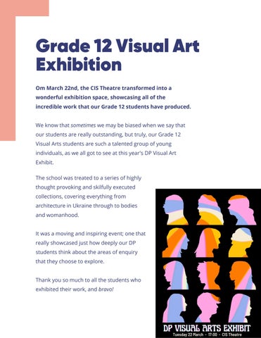 Copenhagen International School 灯饰目录 · Spotlights 期 2 - April 2022 第 10 页
