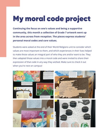 Copenhagen International School 灯饰目录 · Spotlights 期 2 - April 2022 第 12 页
