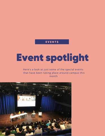 Copenhagen International School 灯饰目录 · Spotlights 期 2 - April 2022 第 16 页