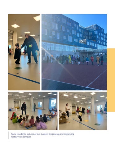 Copenhagen International School 灯饰目录 · Spotlights 期 2 - April 2022 第 18 页