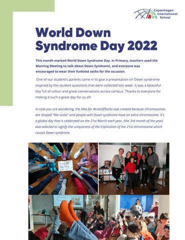 Copenhagen International School 灯饰目录 · Spotlights 期 2 - April 2022 第 20 页