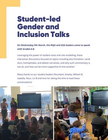 Copenhagen International School 灯饰目录 · Spotlights 期 2 - April 2022 第 22 页