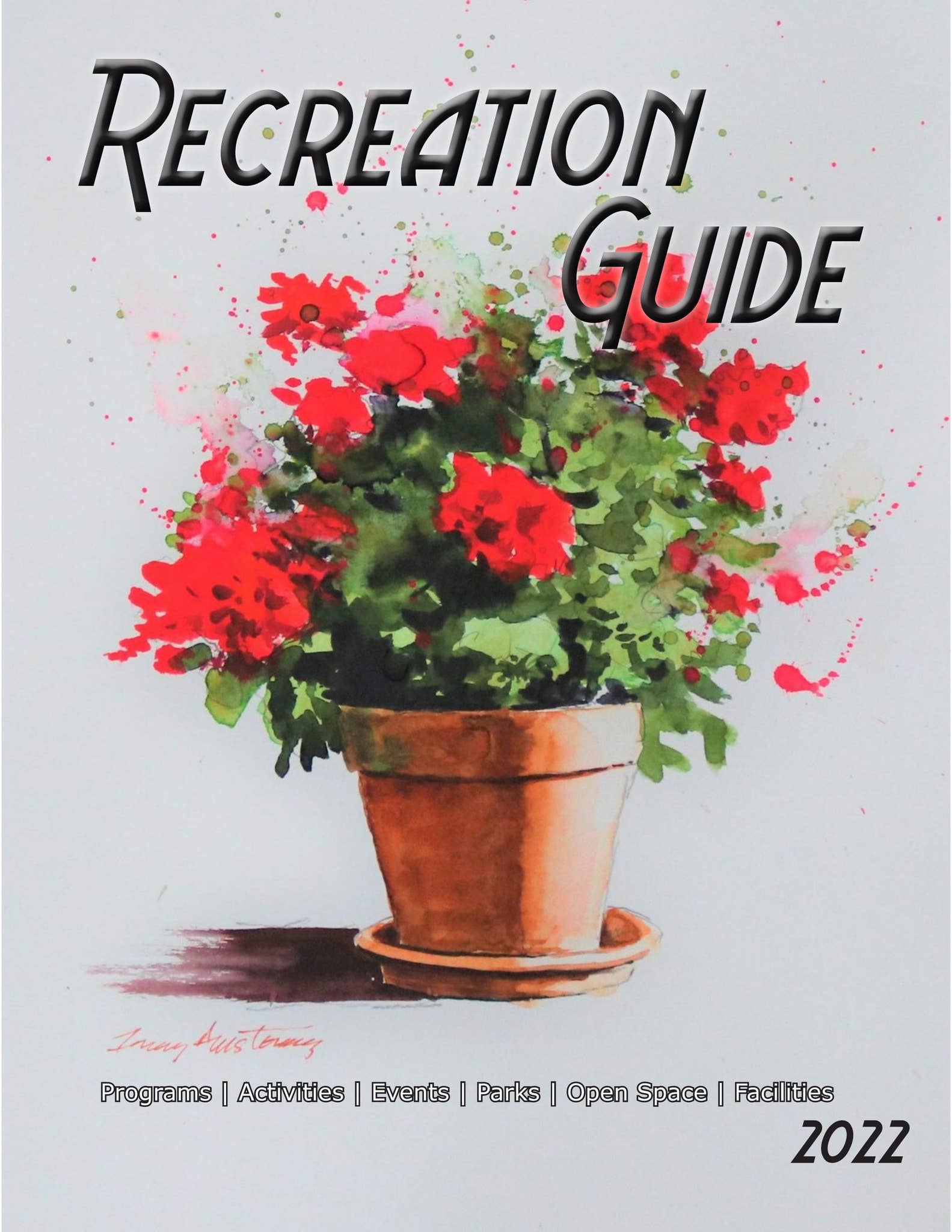 2022 Recreation Guide by Warsaw Parks and Recreation Dept. - Issuu