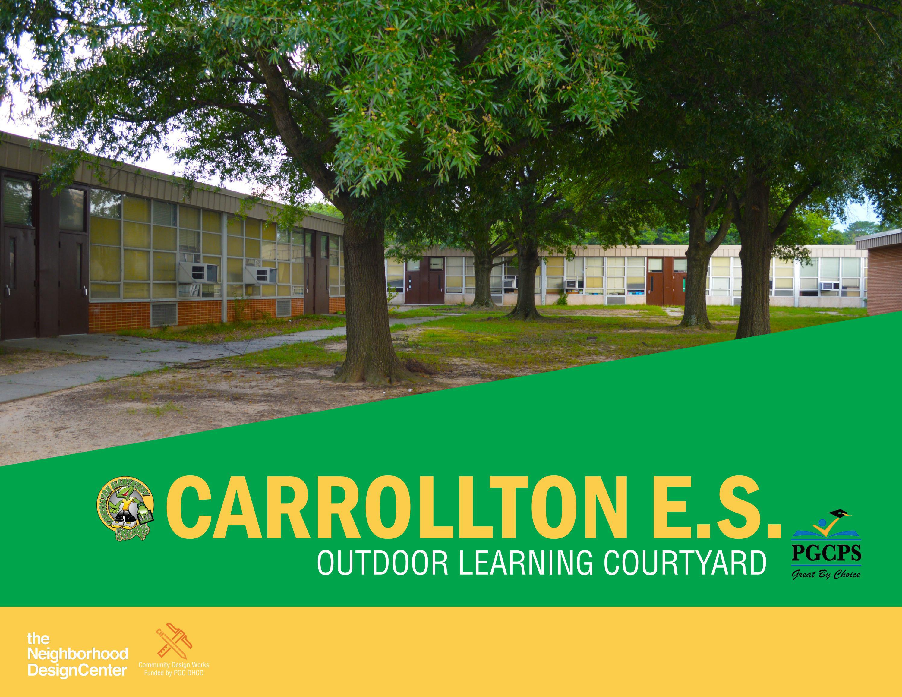 Carrollton Outdoor Learning Lab by khyson Issuu