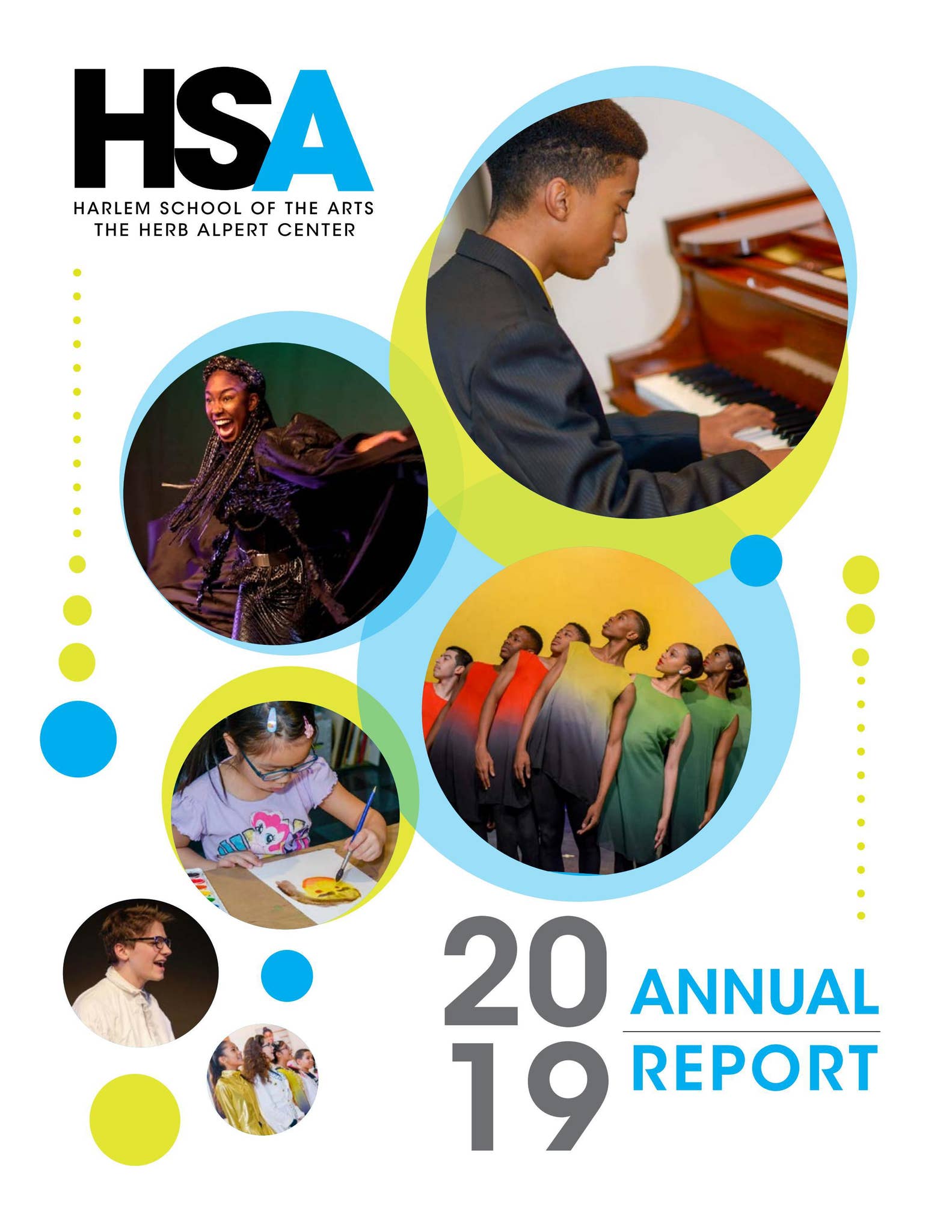 Harlem School of the Arts FY2019 Annual Report by HarlemSchoolOfTheArts ...