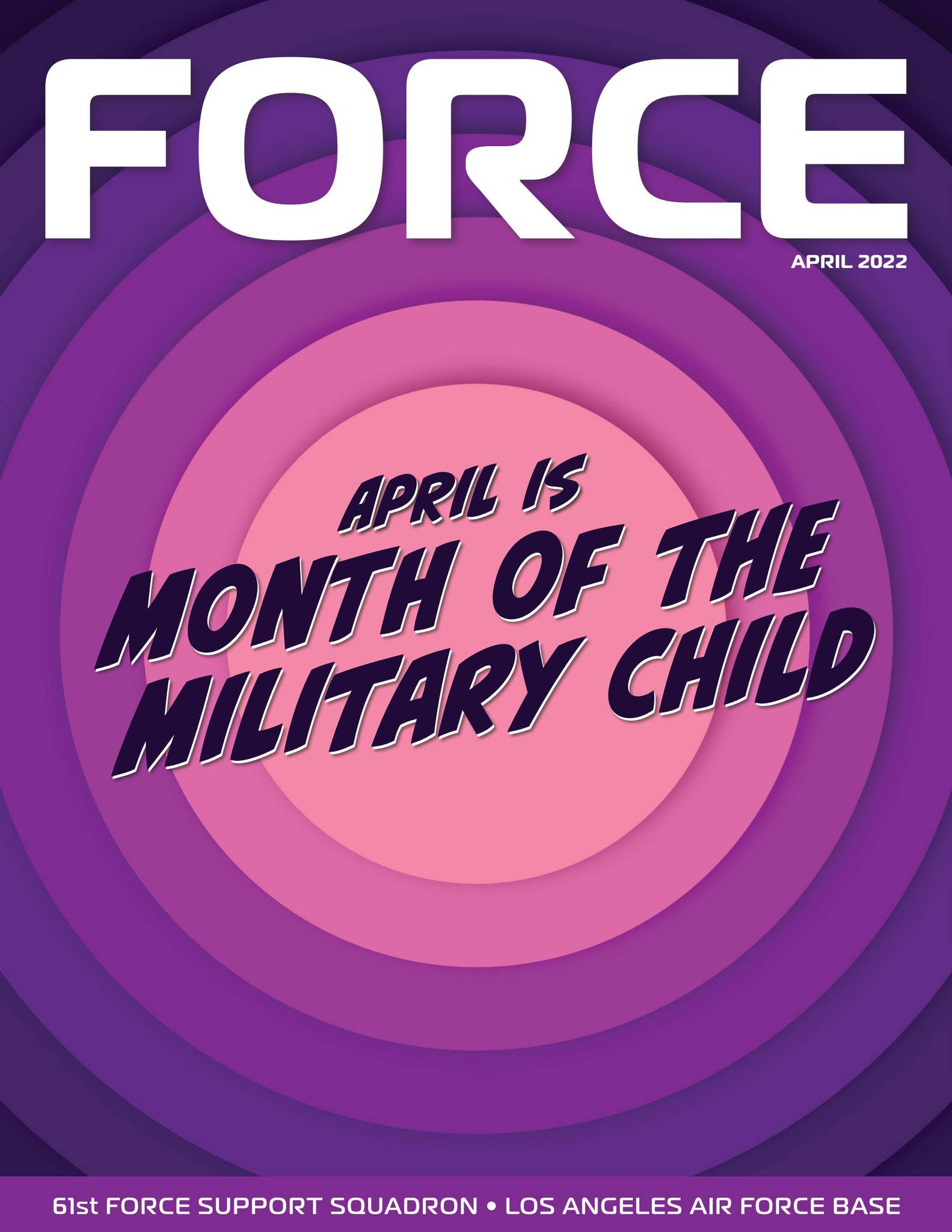 FORCE MAGAZINE - April 2022 Issue by 61FSS - Issuu