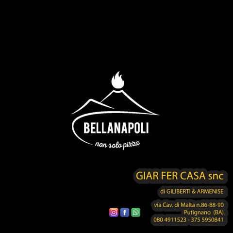 BellaNapoli "Giar Fer Casa" 第 16 页