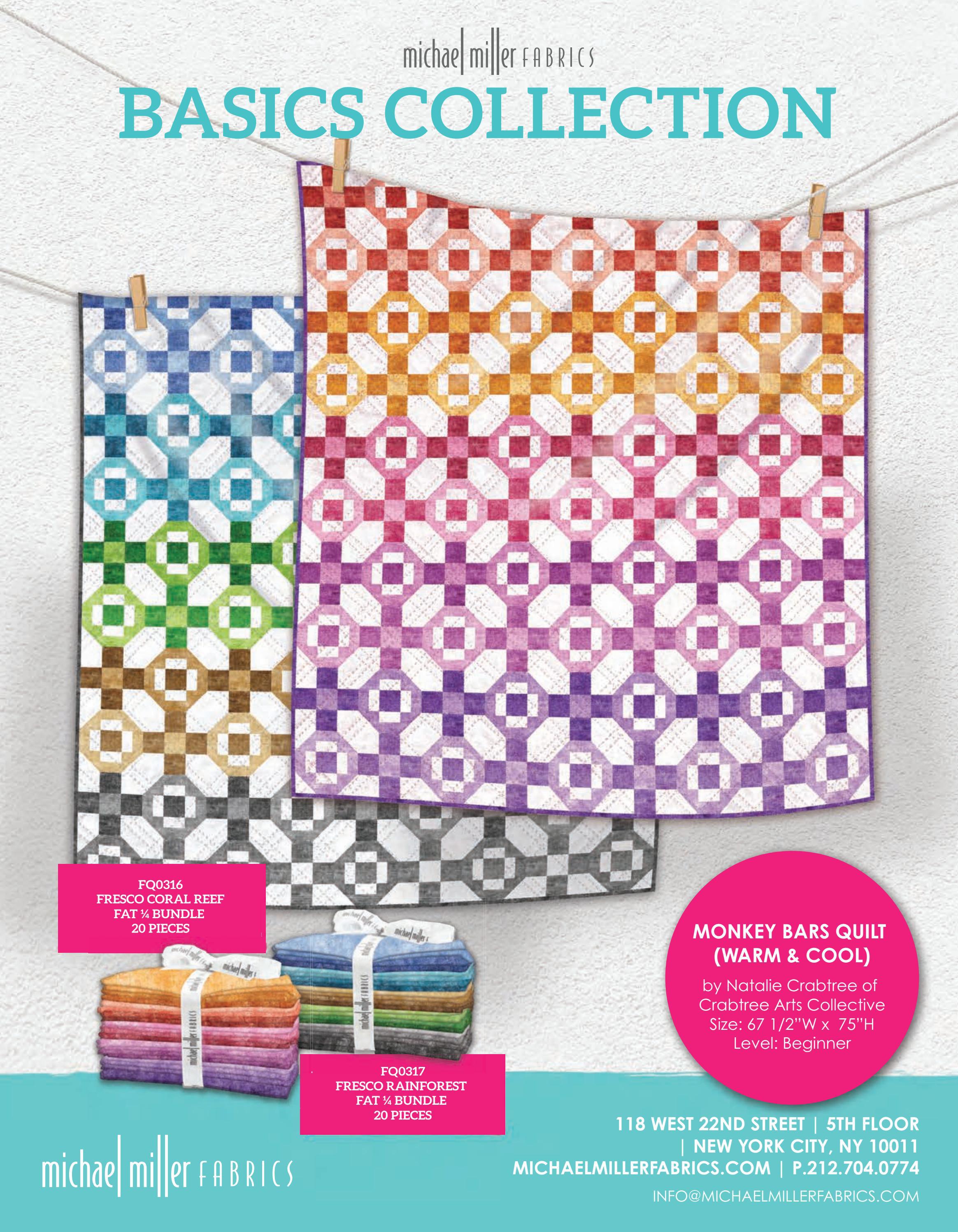 Michael Miller Fabrics Basics Catalog by Michael Miller Fabrics Issuu