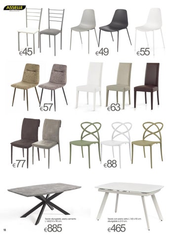 Catalogo Asselle 家具 2022 第 20 页