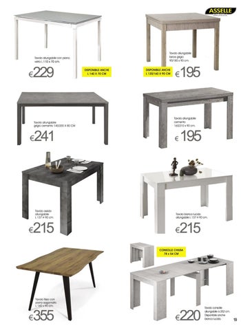 Catalogo Asselle 家具 2022 第 21 页