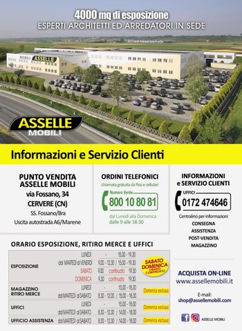 Catalogo Asselle 家具 2022 第 2 页