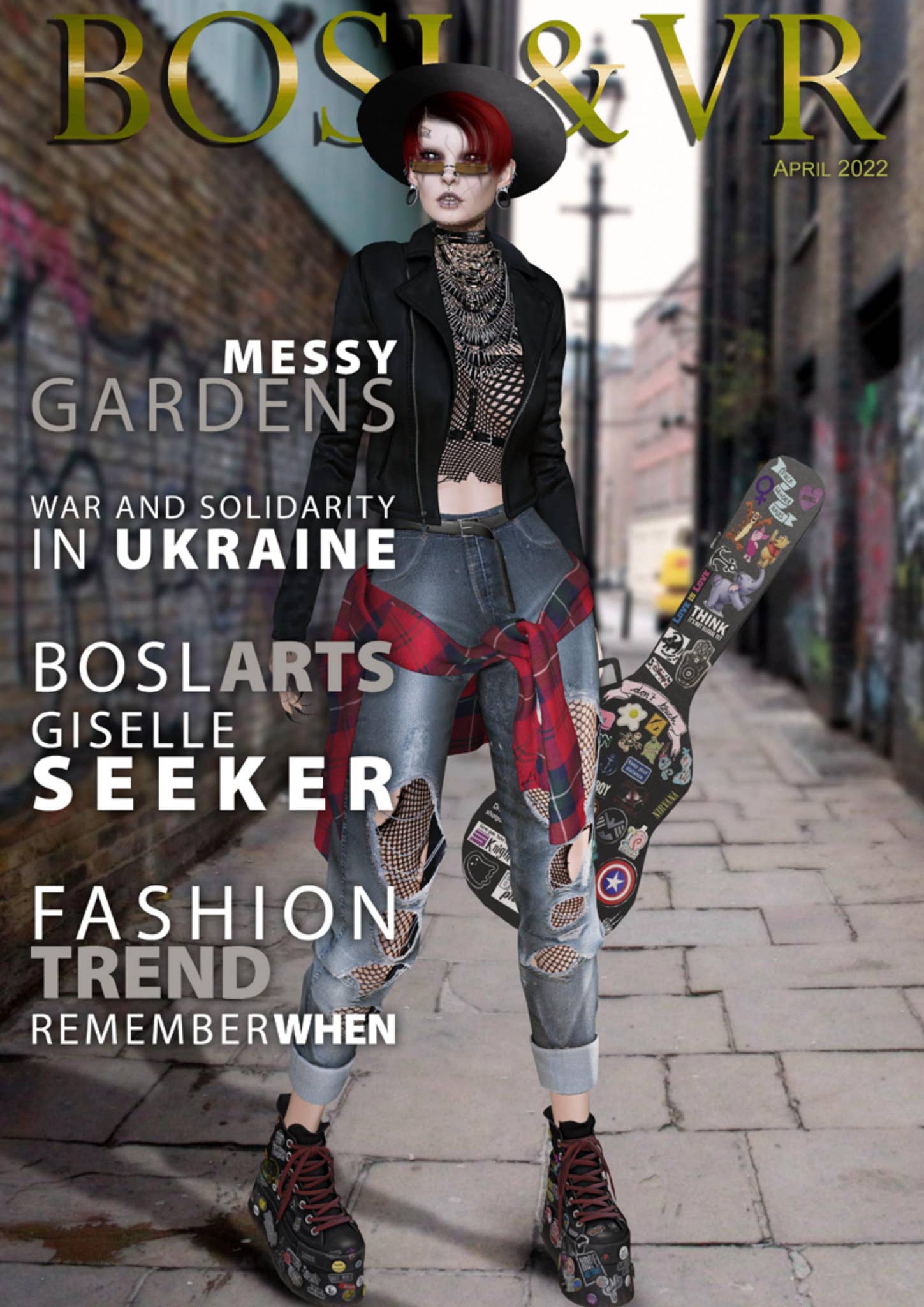 THE BEST OF SL MAGAZINE APRIL 2022 EDITION by The Best Of SL Magazine ...