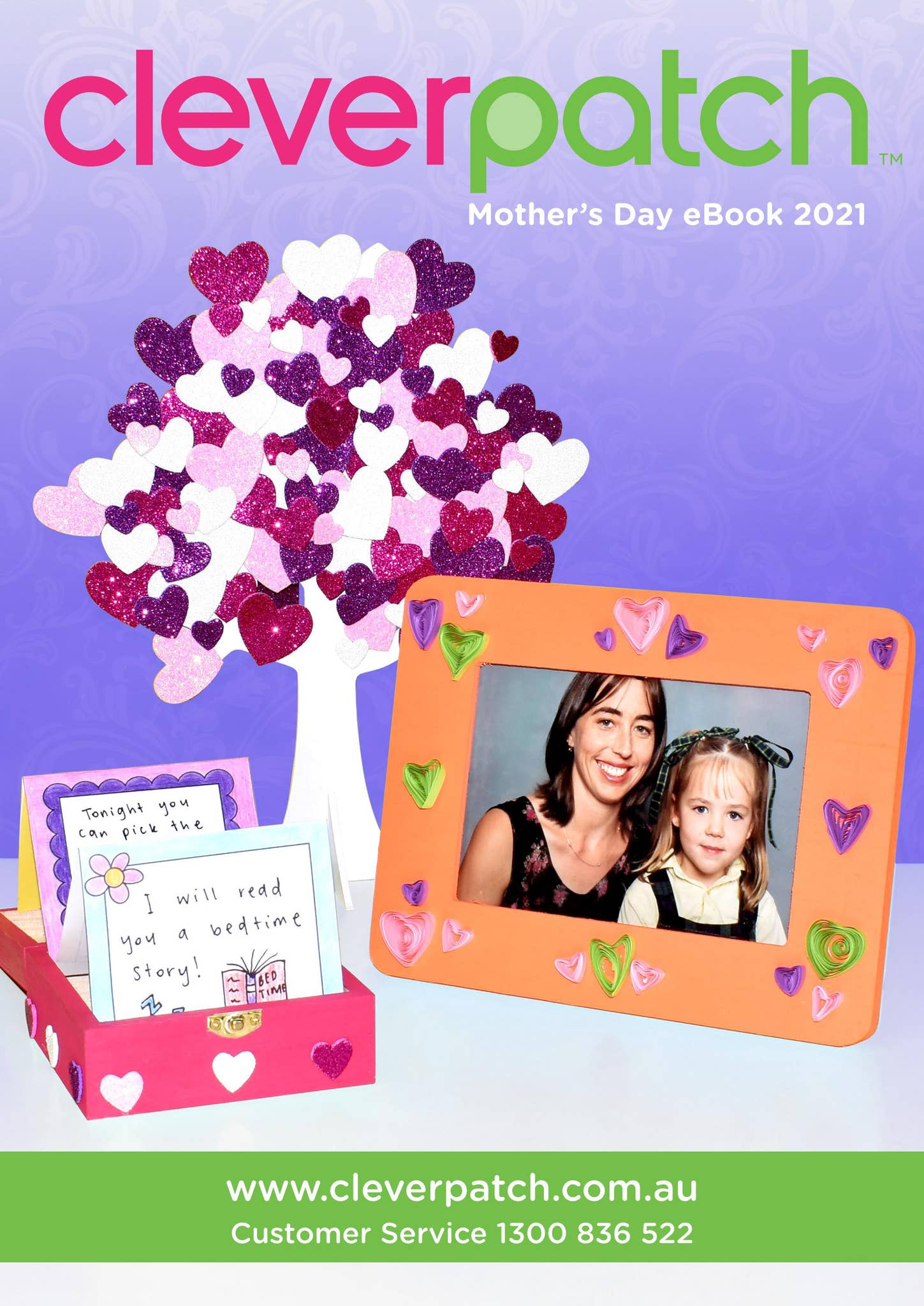 Cleverpatch Activity.pdf CleverPatch™ Mother's Day 2021 eBook by CleverPatch - Issuu