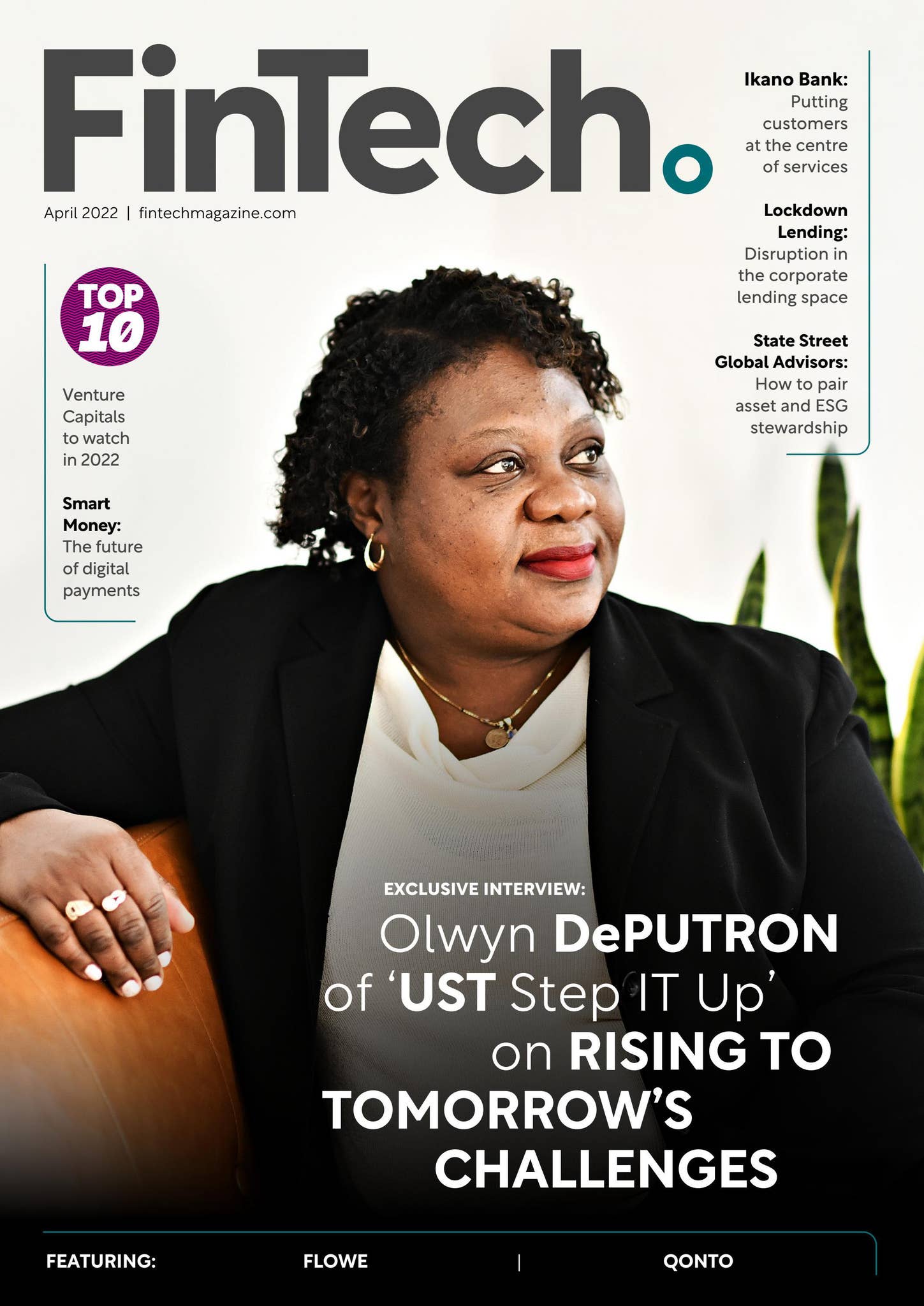FinTech Magazine - April 2022 by FinTech Magazine - Issuu