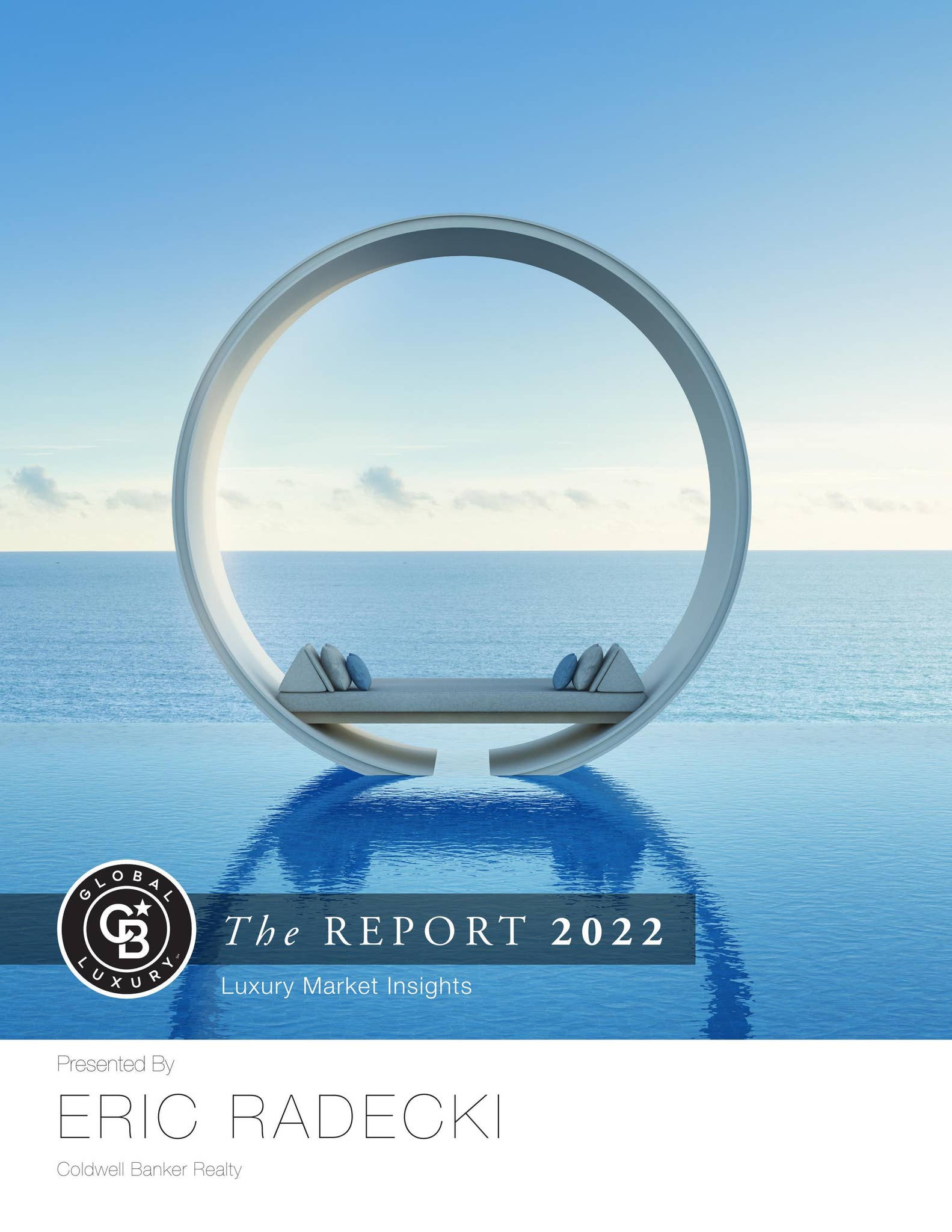 Eric Radecki CBGL : The Report 2022 by The Report Group - Issuu