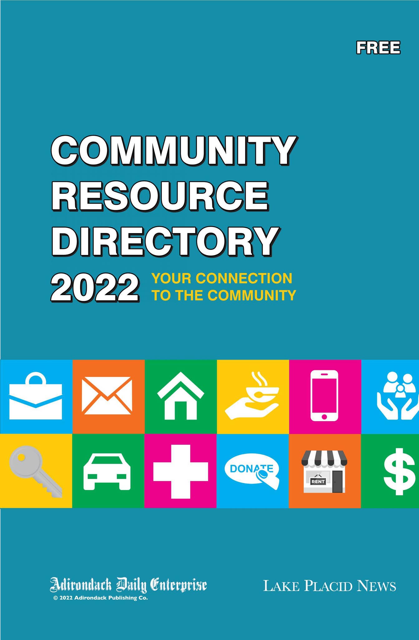 Community Resource Directory 2022 by Adirondack Daily Enterprise - Issuu