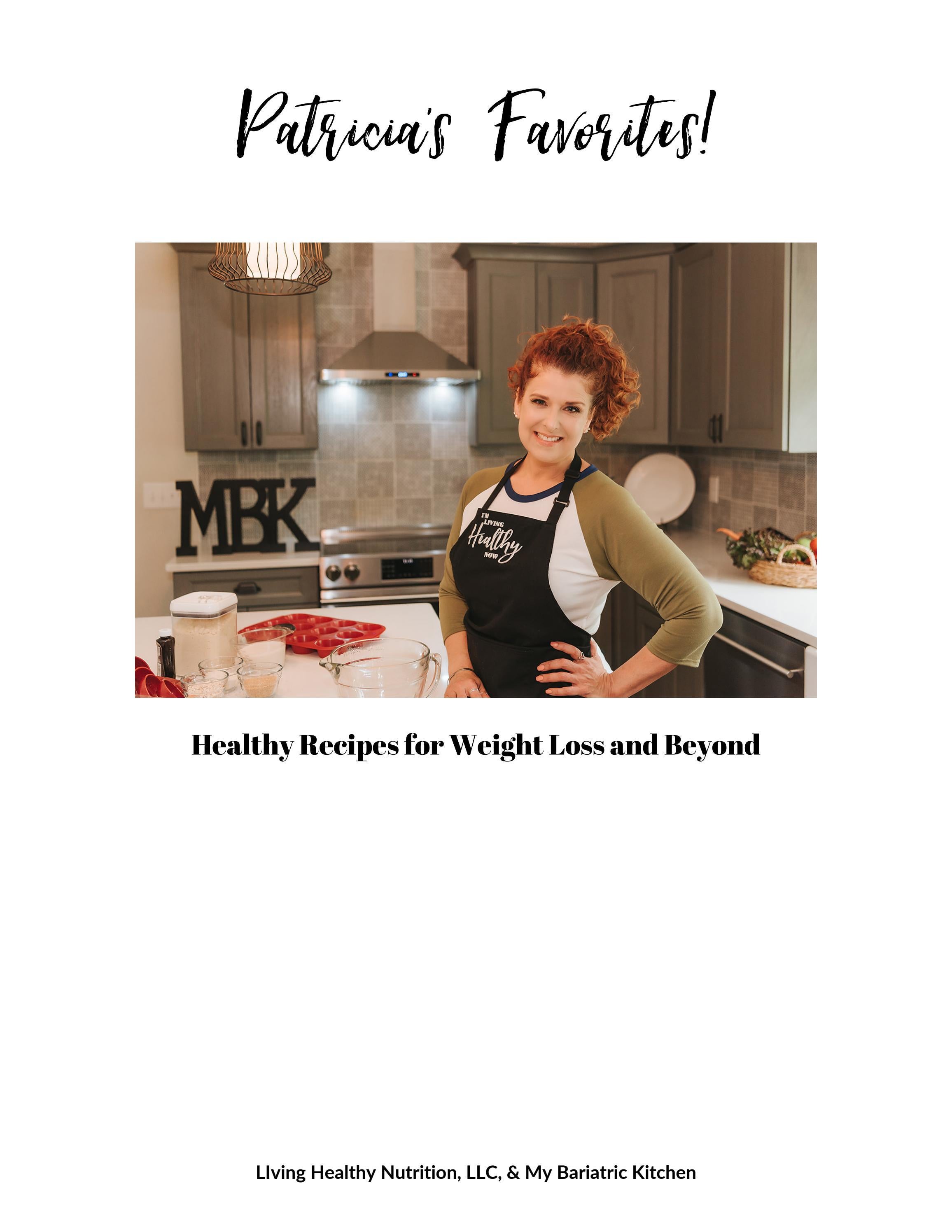 Patricia s Favorites By My Bariatric Kitchen Issuu