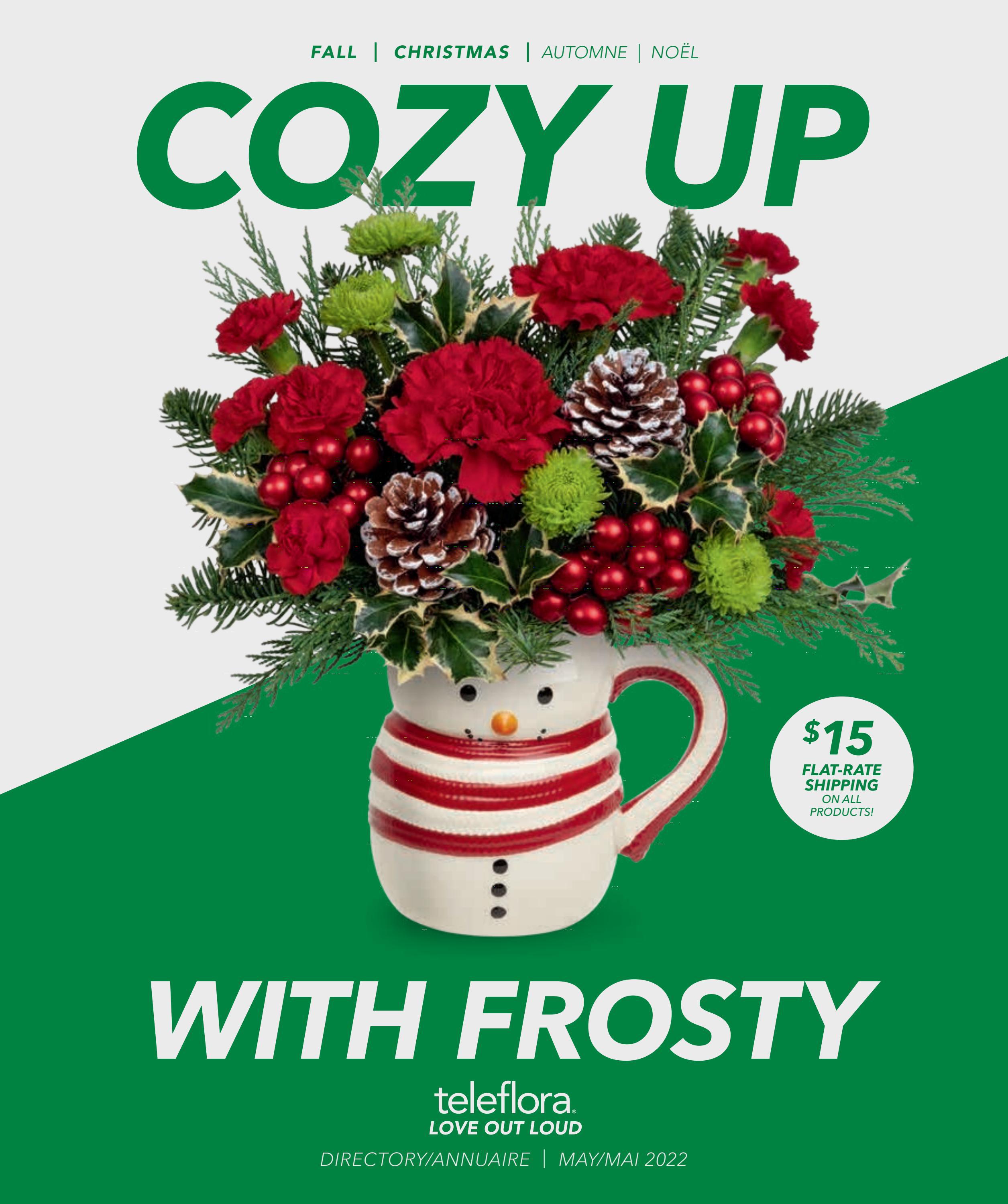 Teleflora May Gallery 2022 Canada by Teleflora Issuu