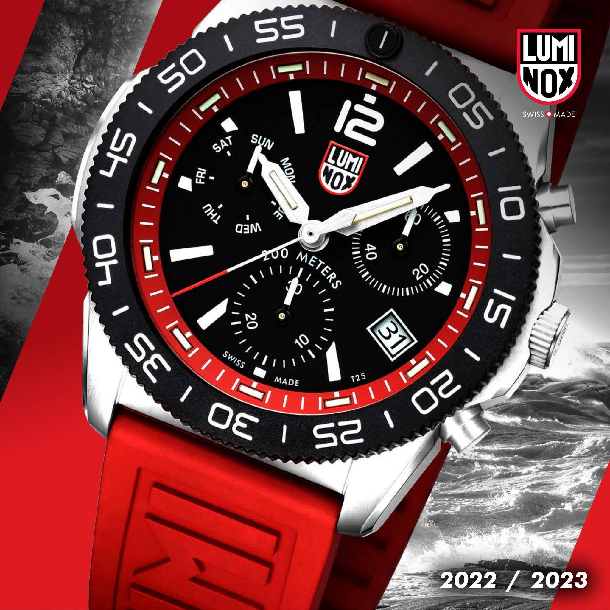 Luminox Catalog 2022/2023 by Luminox Issuu