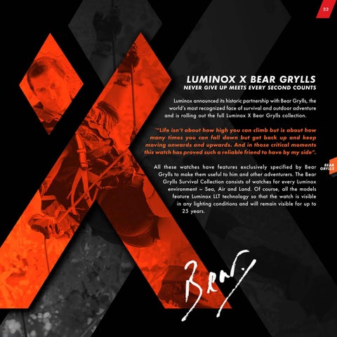 Luminox 灯饰目录 2022/2023 第 23 页