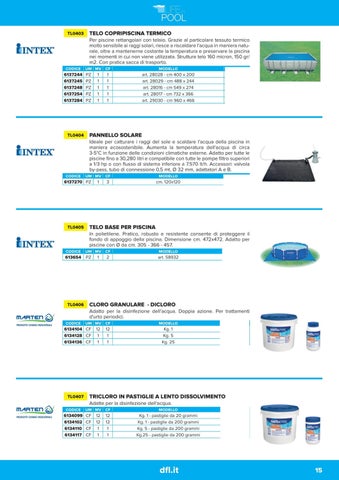 Life in Pool 2022 "Giar Fer Casa" 第 16 页