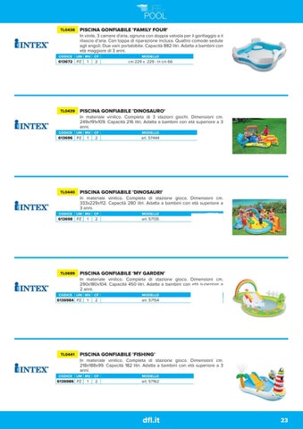 Life in Pool 2022 "Giar Fer Casa" 第 24 页