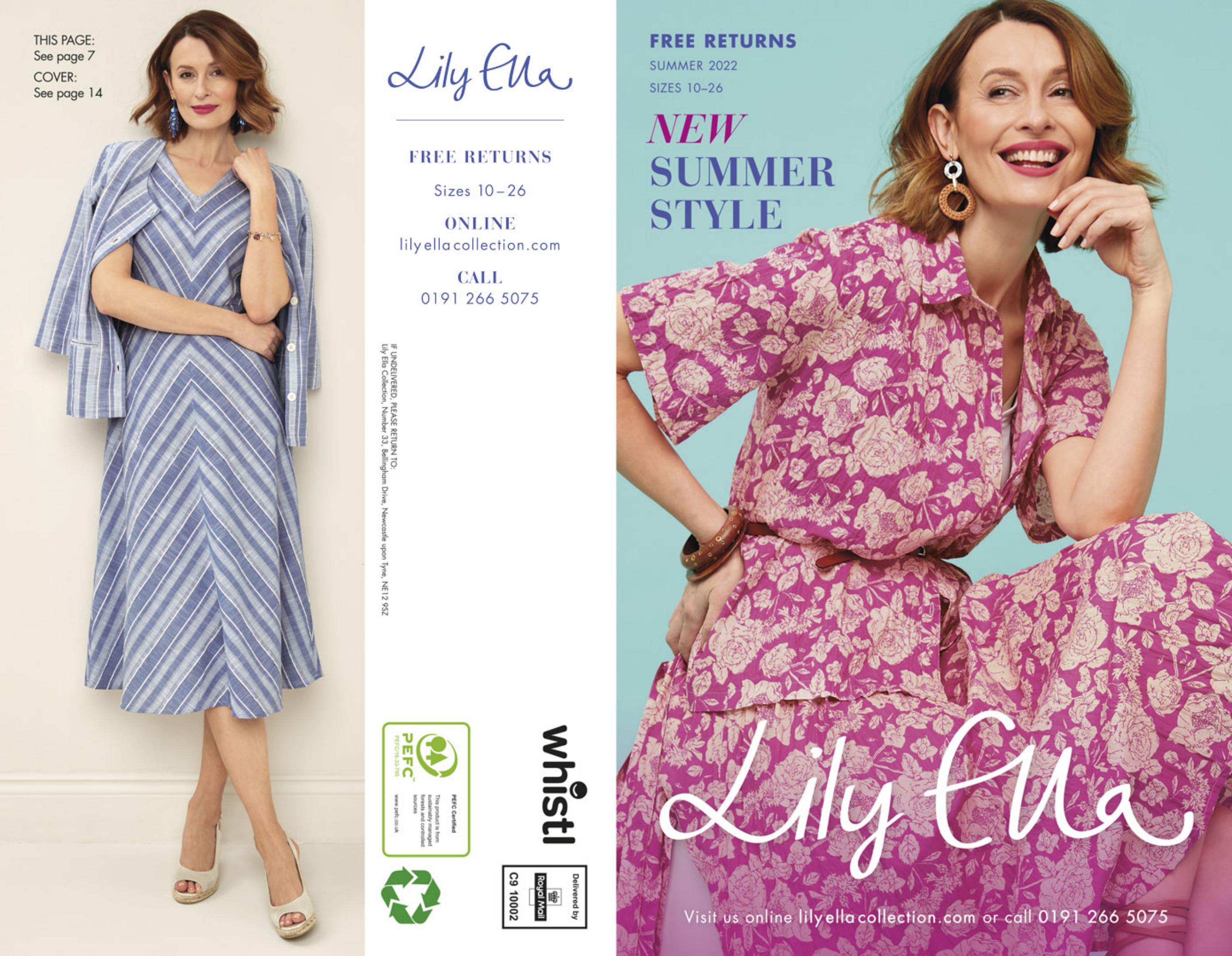 Lily Ella Summer 2022 Catalogue by Lily Ella Collection Issuu